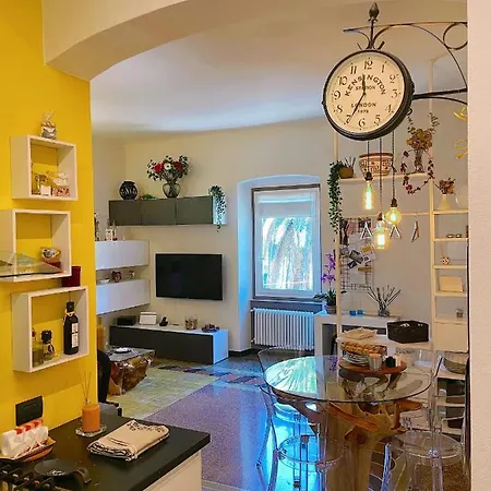 Casa Di Olli ססטרי לבאנטה