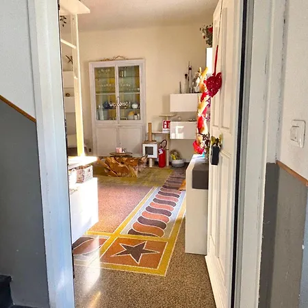 Casa Di Olli アパート セストリ・レヴァンテ