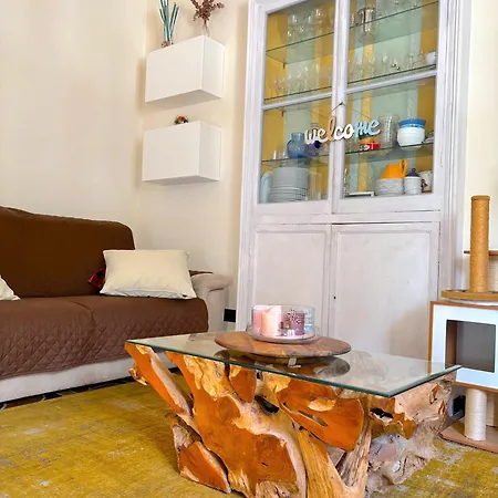 Casa Di Olli アパート セストリ・レヴァンテ