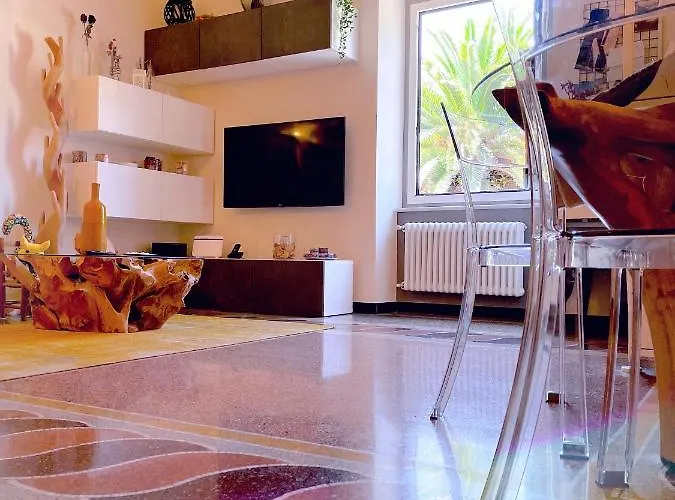 Lägenhet Casa Di Olli *