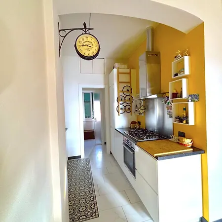 Casa Di Olli Sestri Levante