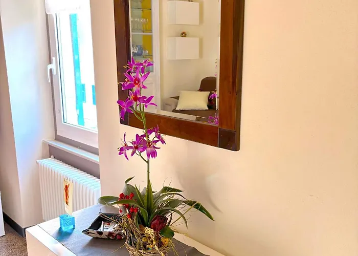 Casa Di Olli Apartmán