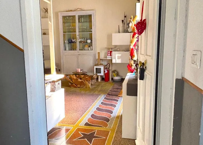 Casa Di Olli Apartmán Sestri Levante