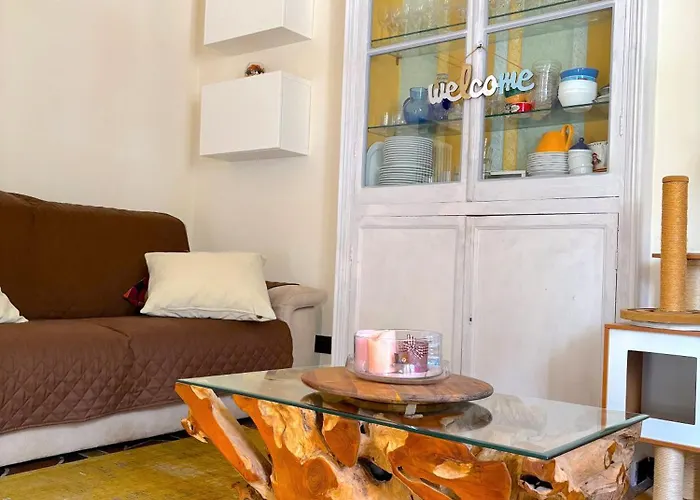 Casa Di Olli Apartment Sestri Levante
