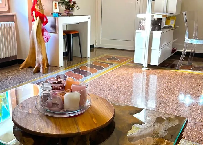 Casa Di Olli Apartmán *