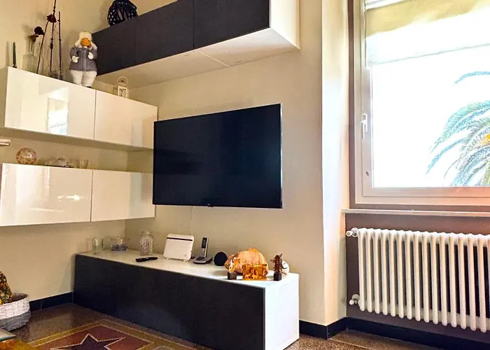Apartmán Casa Di Olli *
