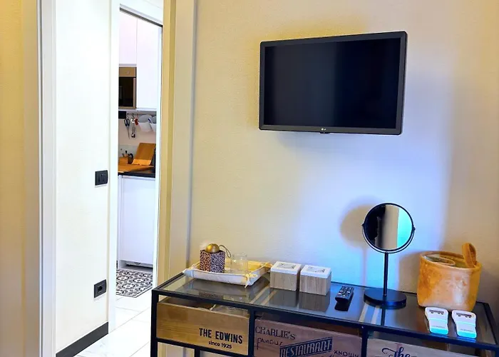 Apartmán Casa Di Olli *