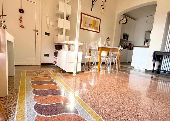 Apartmán Casa Di Olli